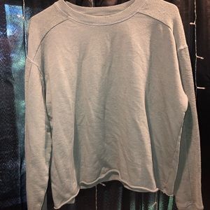 Aerie cropped sweatshirt !!